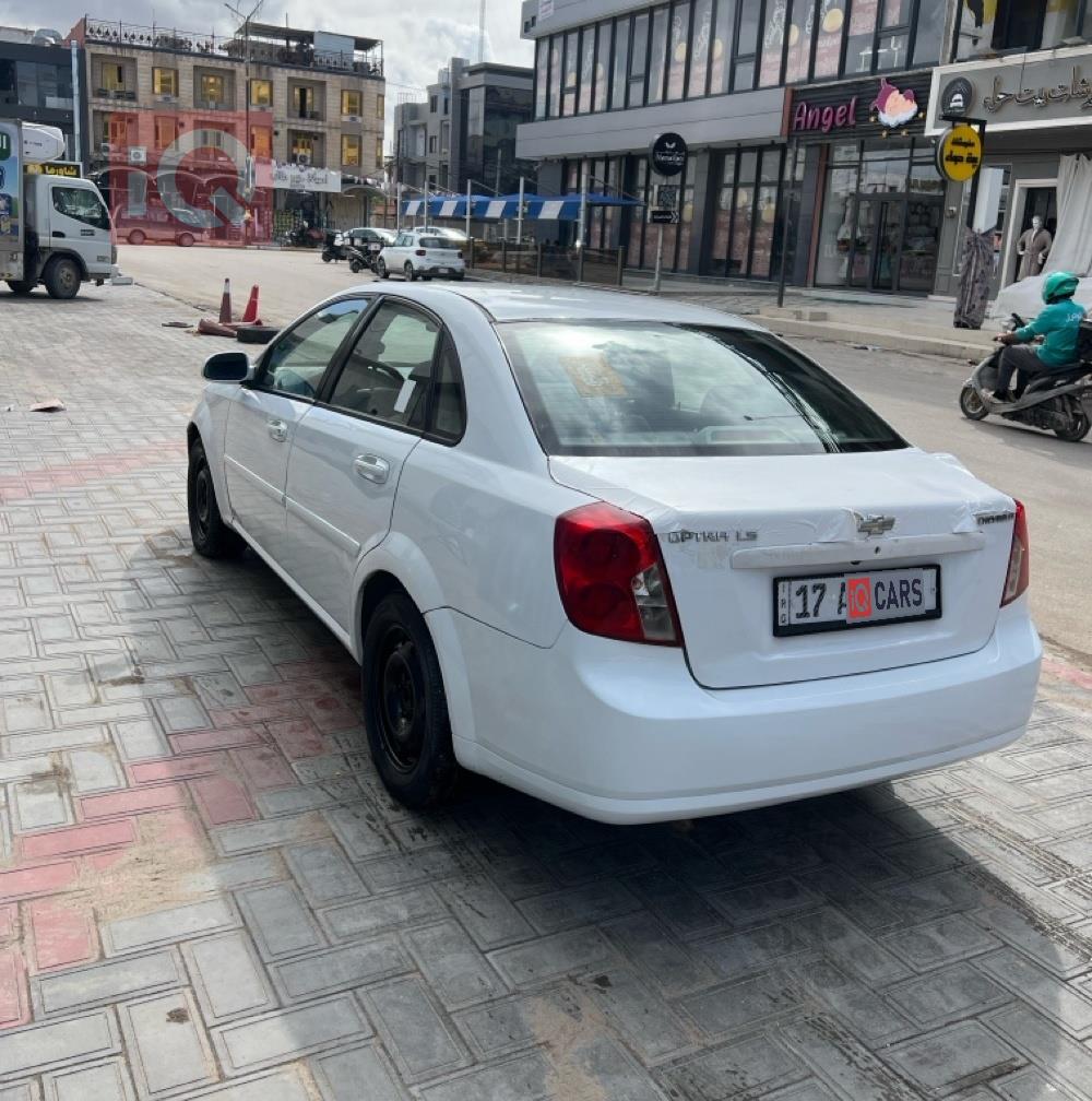 شيفروليه اوبترا